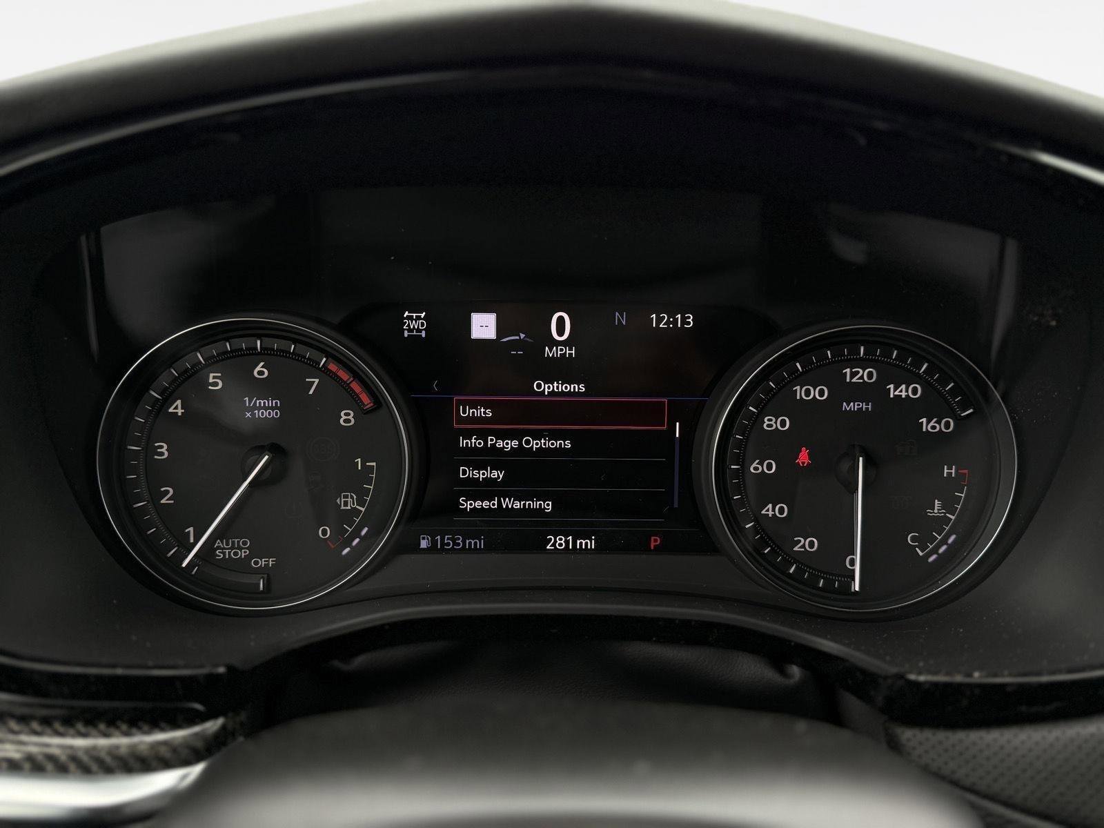 New 2026 Cadillac XT5 Sportv image 17