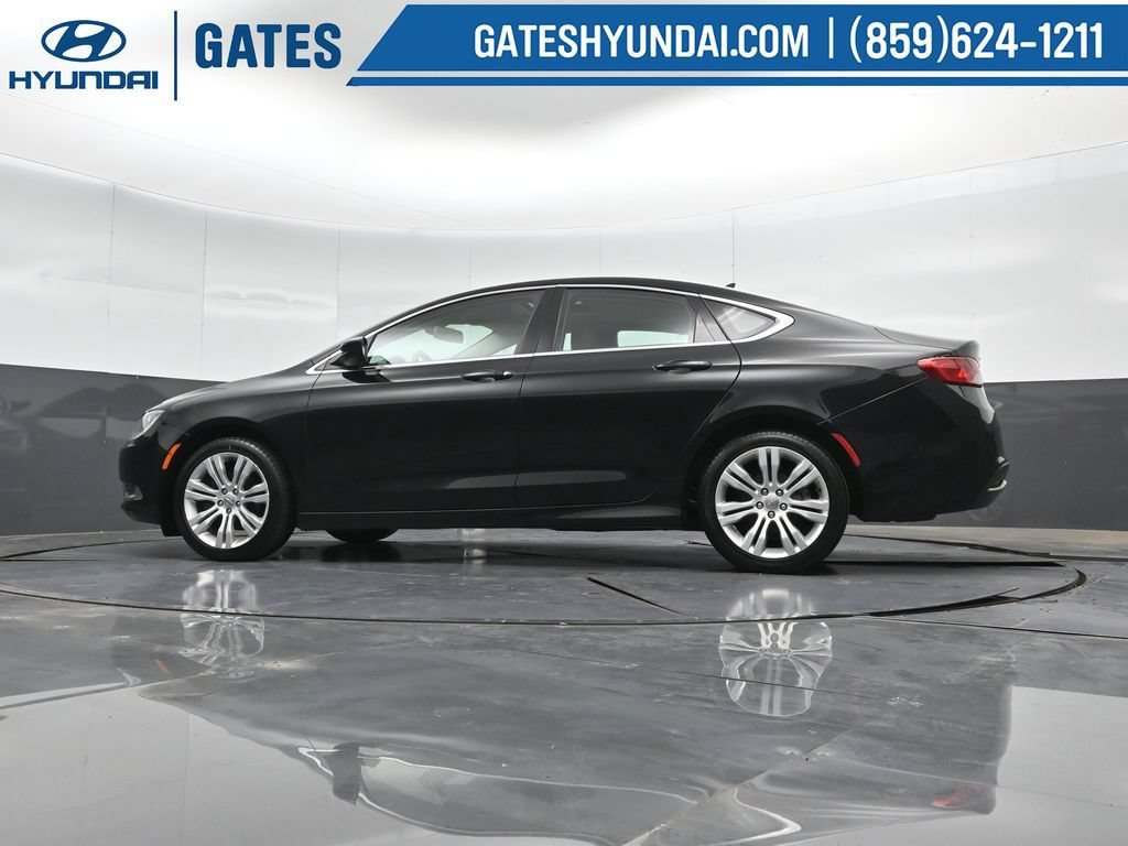 Used 2016 Chrysler 200 Limited w/ Anniversary Edition FWD image 43