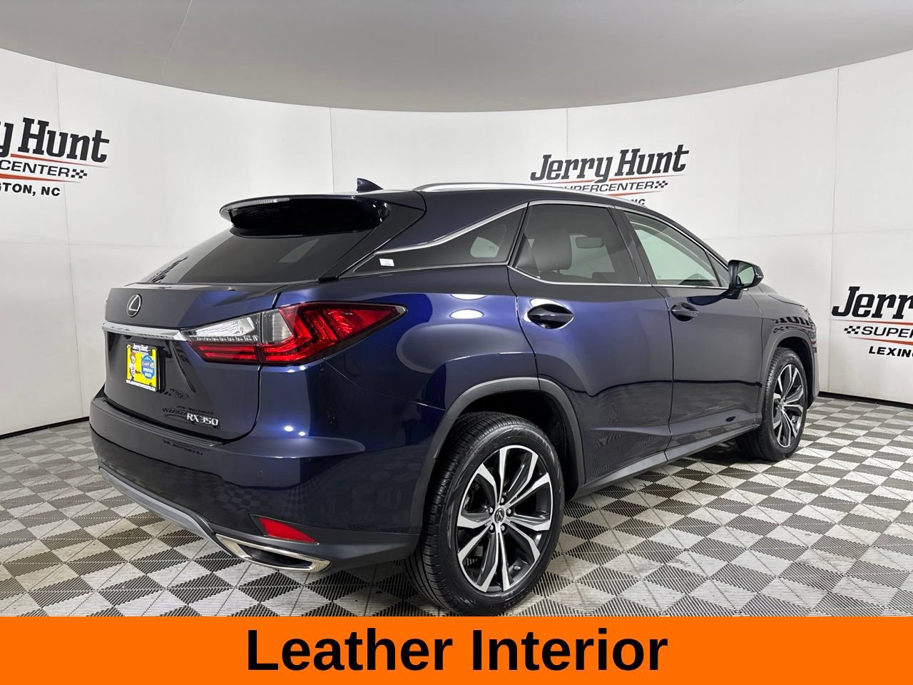Used 2022 Lexus RX 350 AWD w/ Premium Package image 6