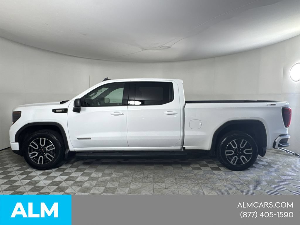 Used 2024 GMC Sierra 1500 Elevation w/ Preferred Package AWD/4WD image 10
