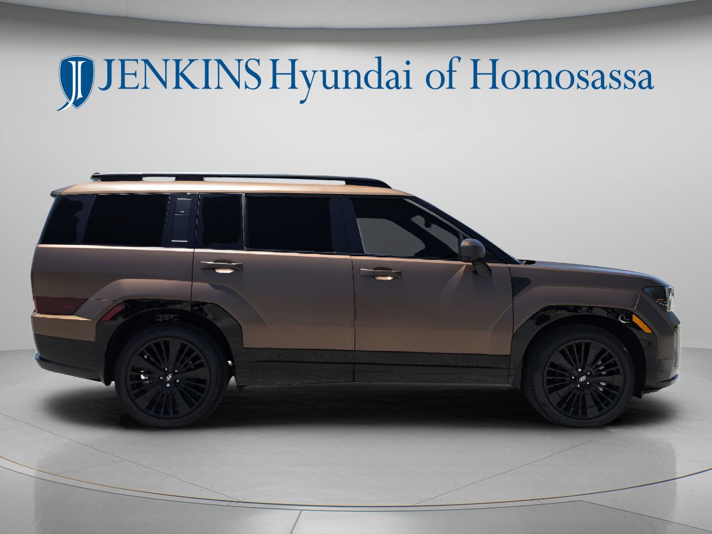 New 2026 Hyundai Santa Fe Calligraphy FWD image 3