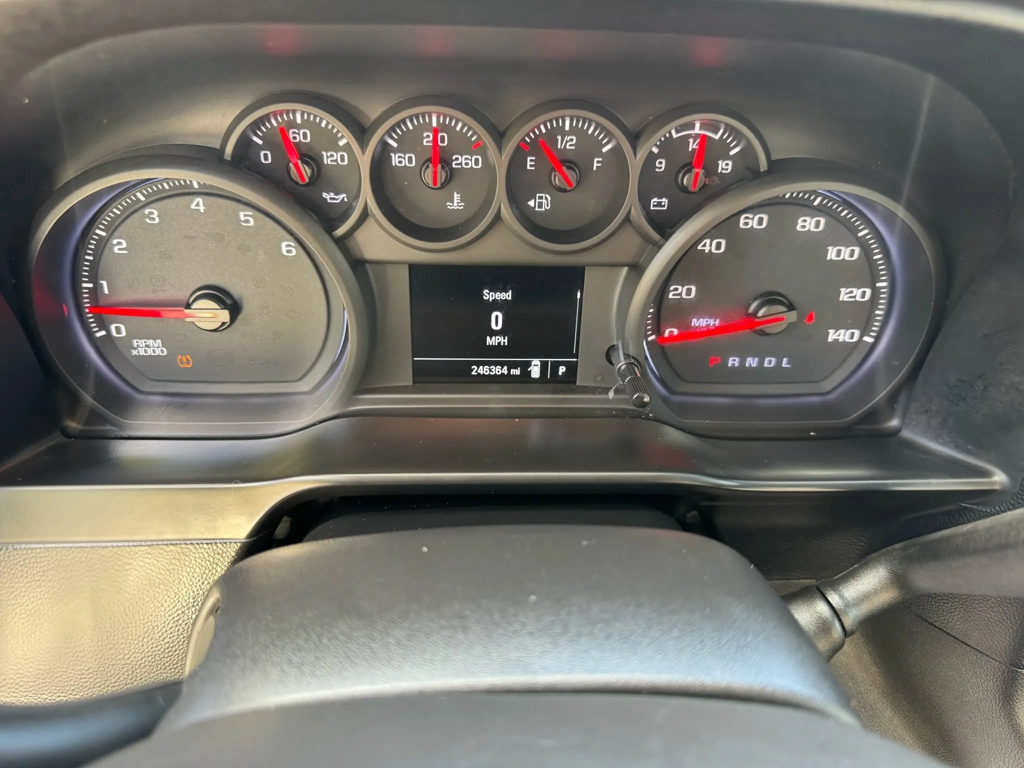 Used 2020 Chevrolet Silverado 3500 W/T w/ WT Fleet Convenience Package RWD image 17