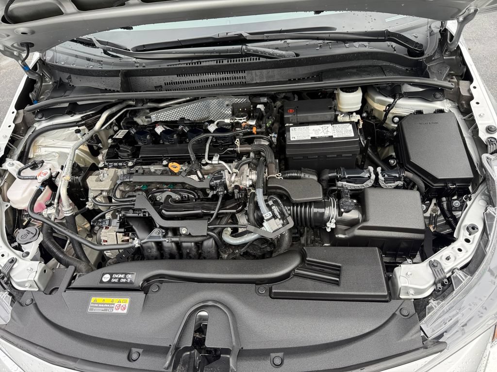 Certified 2025 Toyota Corolla LE FWD image 30