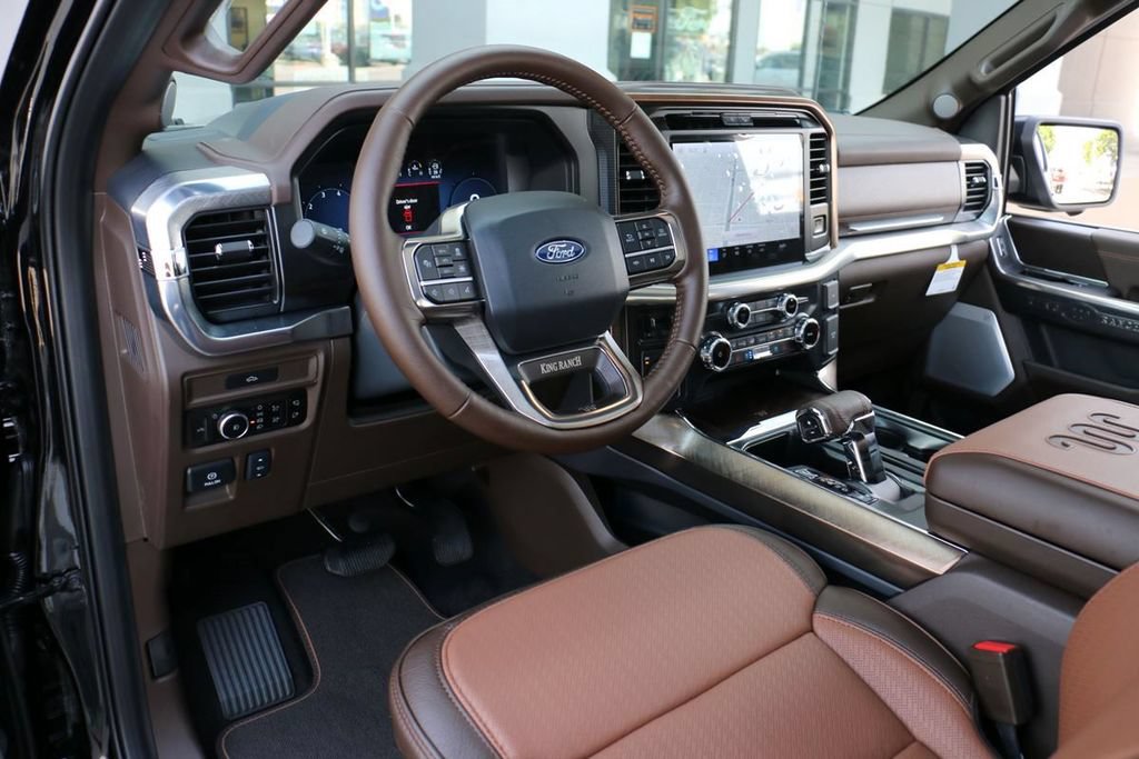 New 2026 Ford F150 King Ranch w/ Equipment Group 601A High AWD/4WD image 21