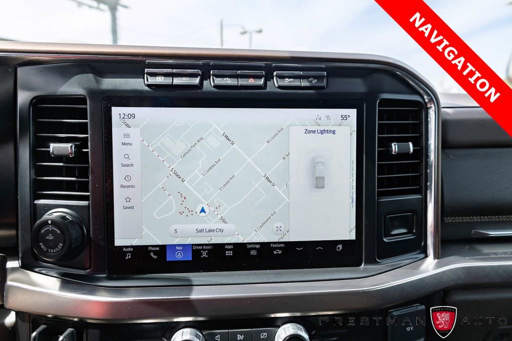 Used 2024 Ford F350 King Ranch w/ Chrome Package image 17