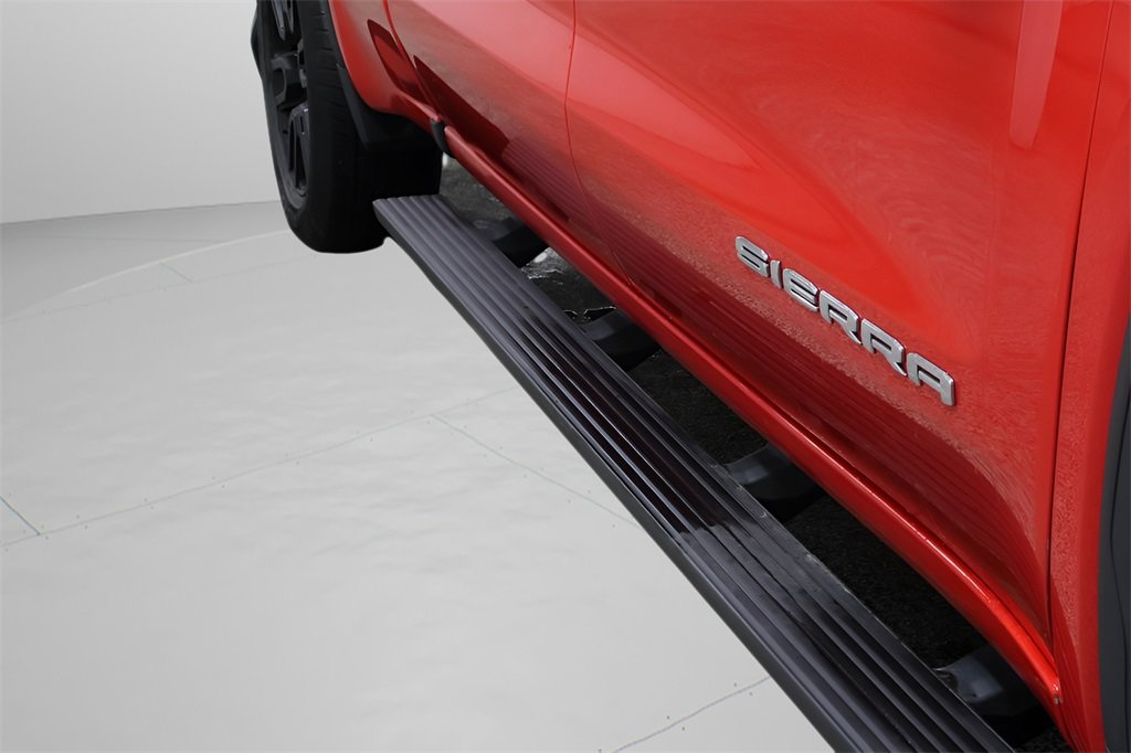 Used 2023 GMC Sierra 1500 Pro w/ Graphite Edition image 30