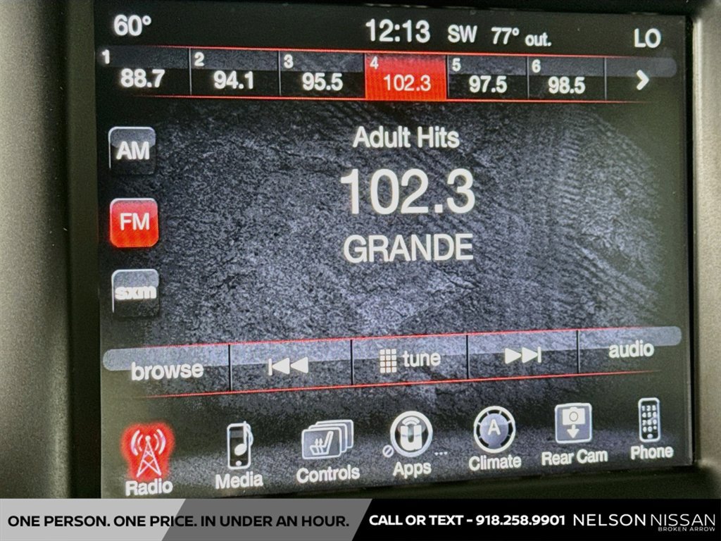 Used 2017 RAM 1500 Sport w/ Black Ram 1500 Sport Group AWD/4WD image 14