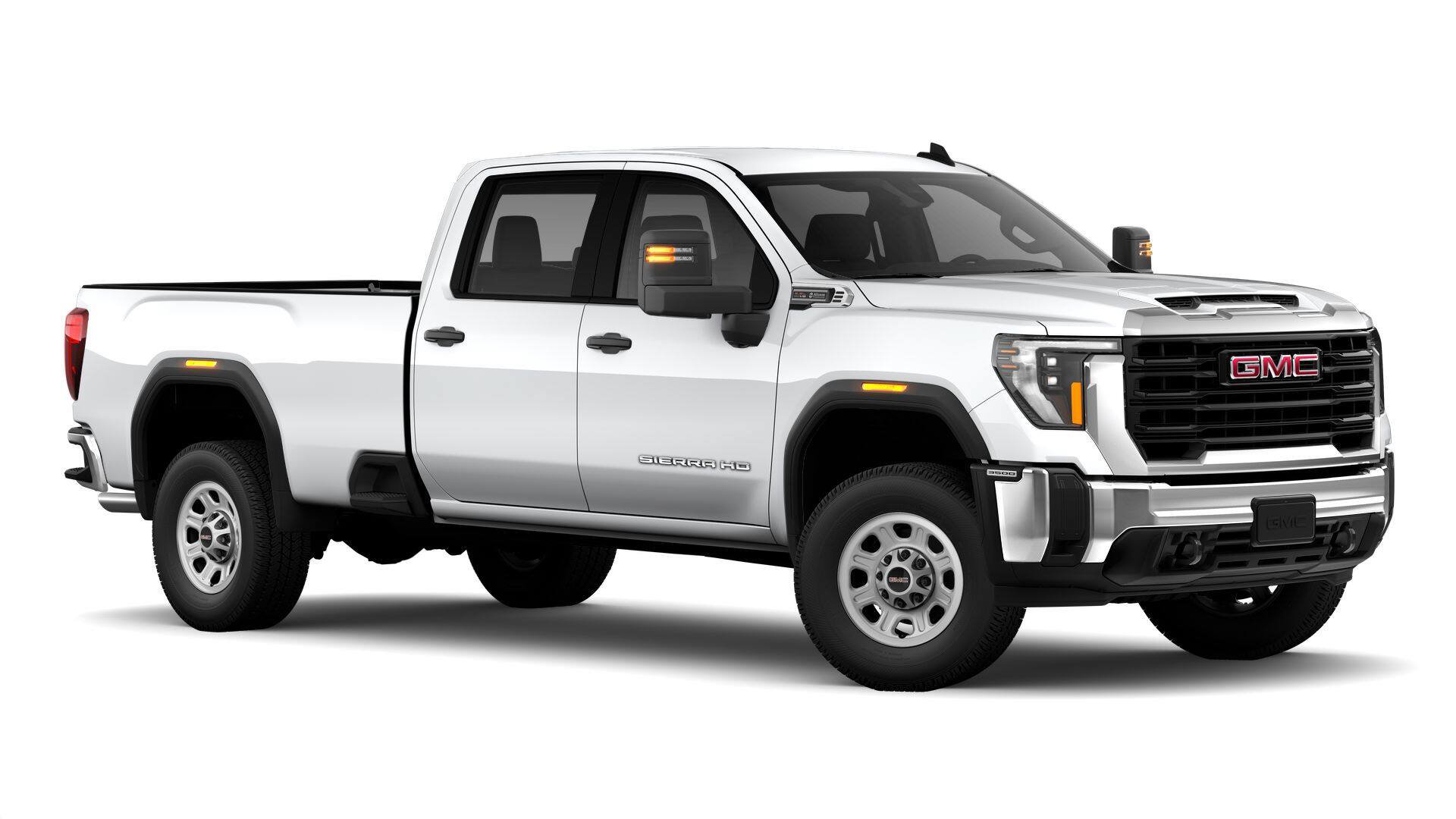New 2024 GMC Sierra 3500 Pro w/ Fleet Convenience Package RWD image 36