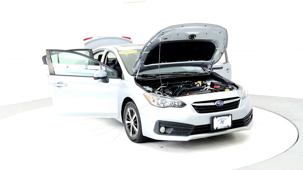 Used 2023 Subaru Impreza 2.0i Premium AWD/4WD image 9
