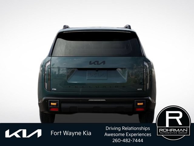 New 2027 Kia Telluride SX X-Pro AWD/4WD image 5