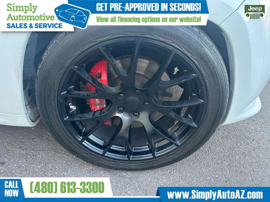 Used 2013 Jeep Grand Cherokee SRT8 image 33