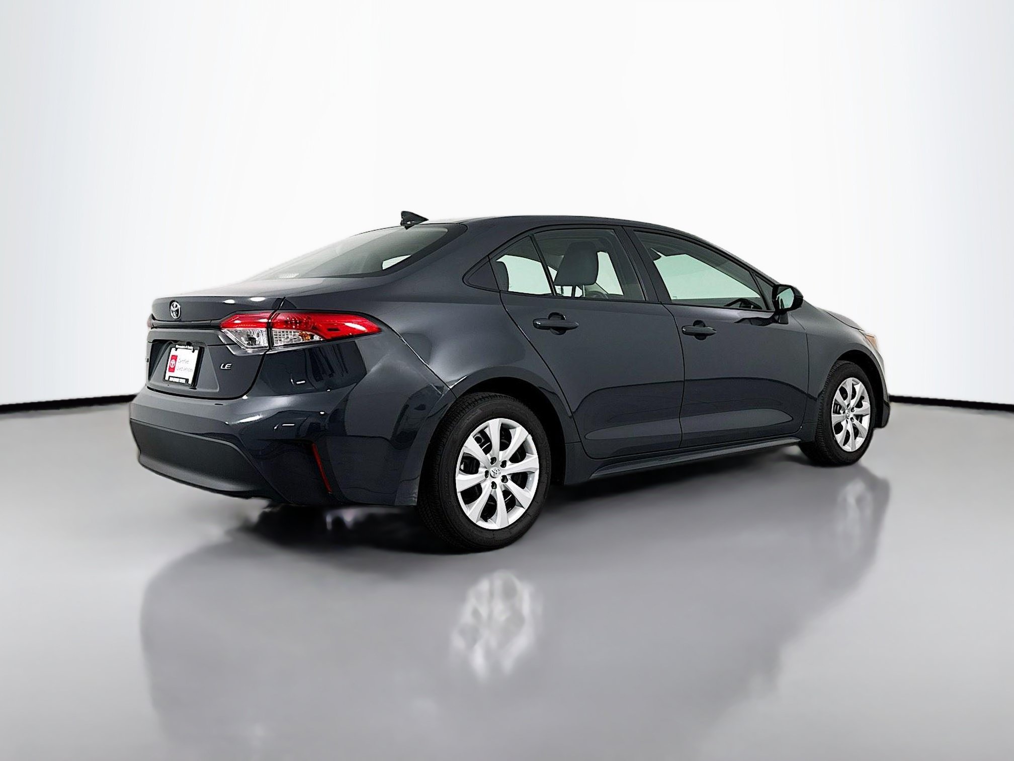 Certified 2026 Toyota Corolla LE FWD image 7