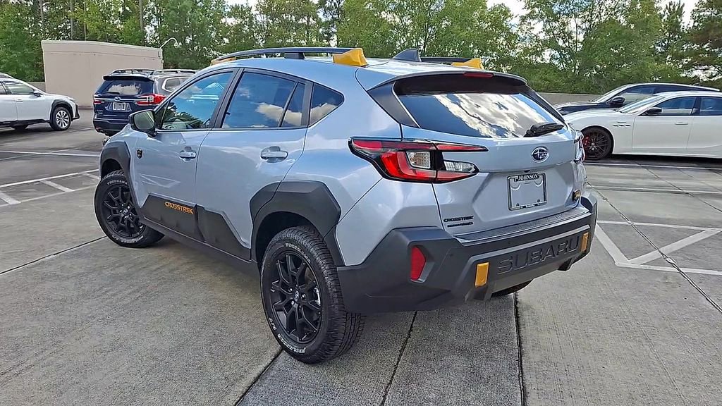 New 2025 Subaru Crosstrek 2.5i Wilderness w/ Wilderness Package image 6