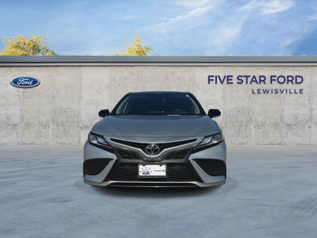 Used 2023 Toyota Camry XSE w/ Navigation Package FWD image 3