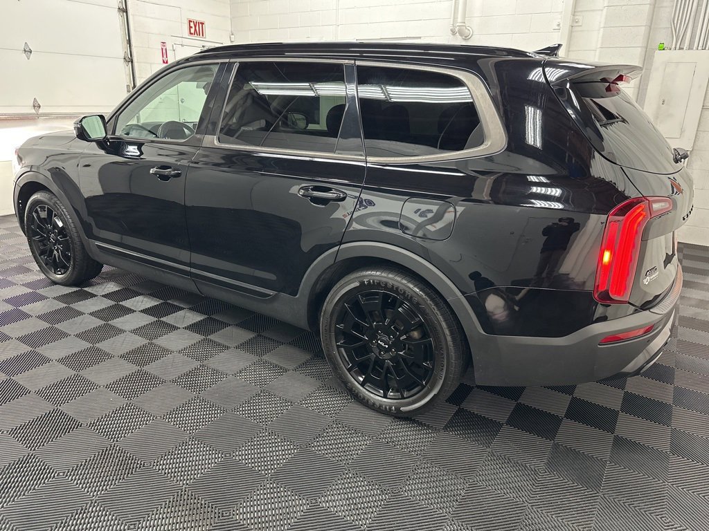 Used 2022 Kia Telluride SX w/ SX Prestige Package image 7