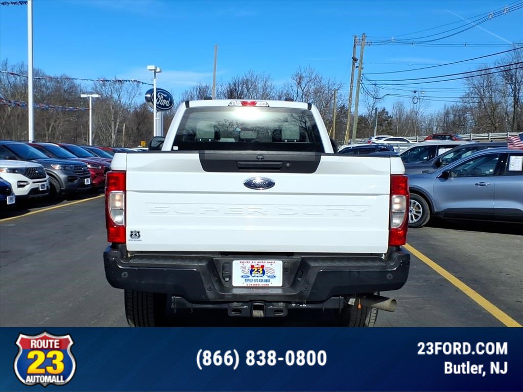 Certified 2022 Ford F250 XL w/ Snow Plow/Camper Package image 6