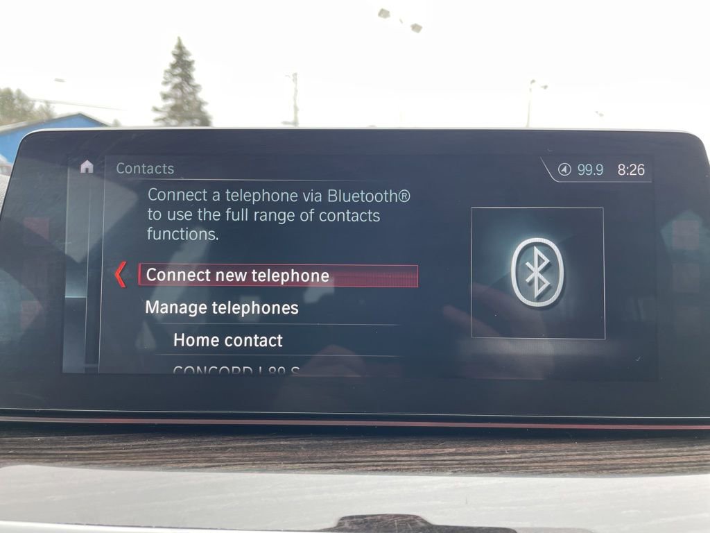 Used 2017 BMW 530i xDrive image 18