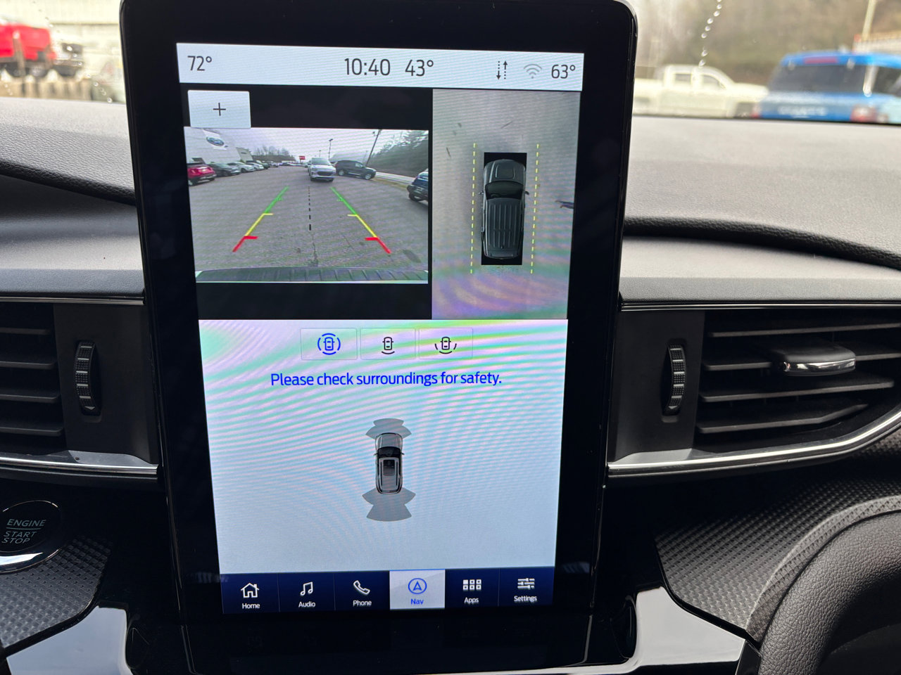 Used 2023 Ford Explorer ST w/ Equipment Group 401A image 23