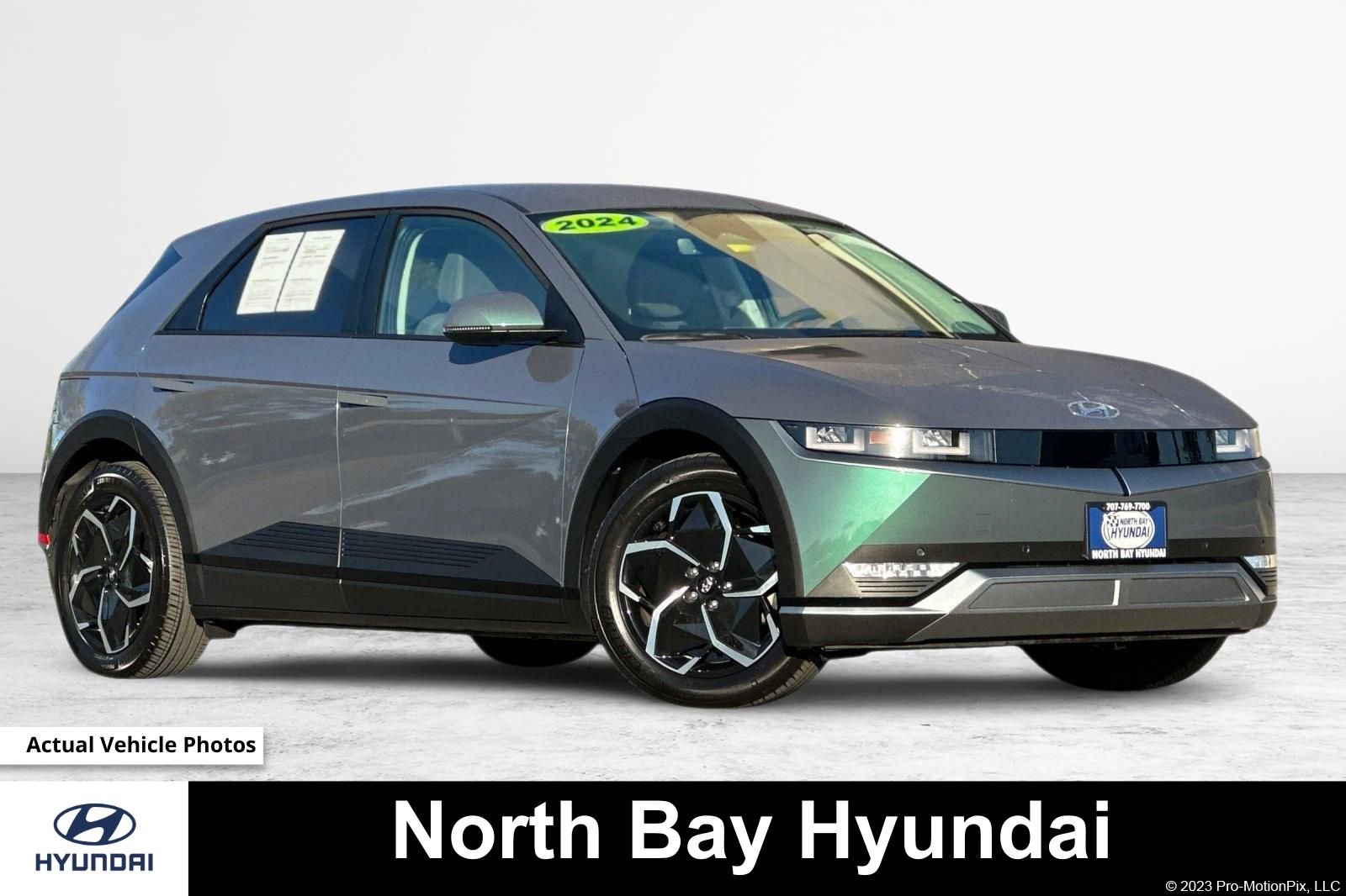 Certified 2024 Hyundai Ioniq 5 SEL