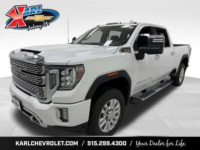 Certified 2022 GMC Sierra 2500 Denali w/ Denali Ultimate Package