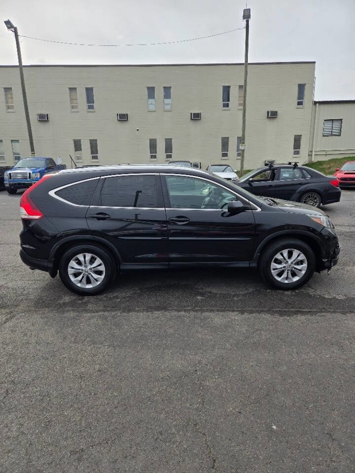 Used 2014 Honda CR-V EX-L image 5