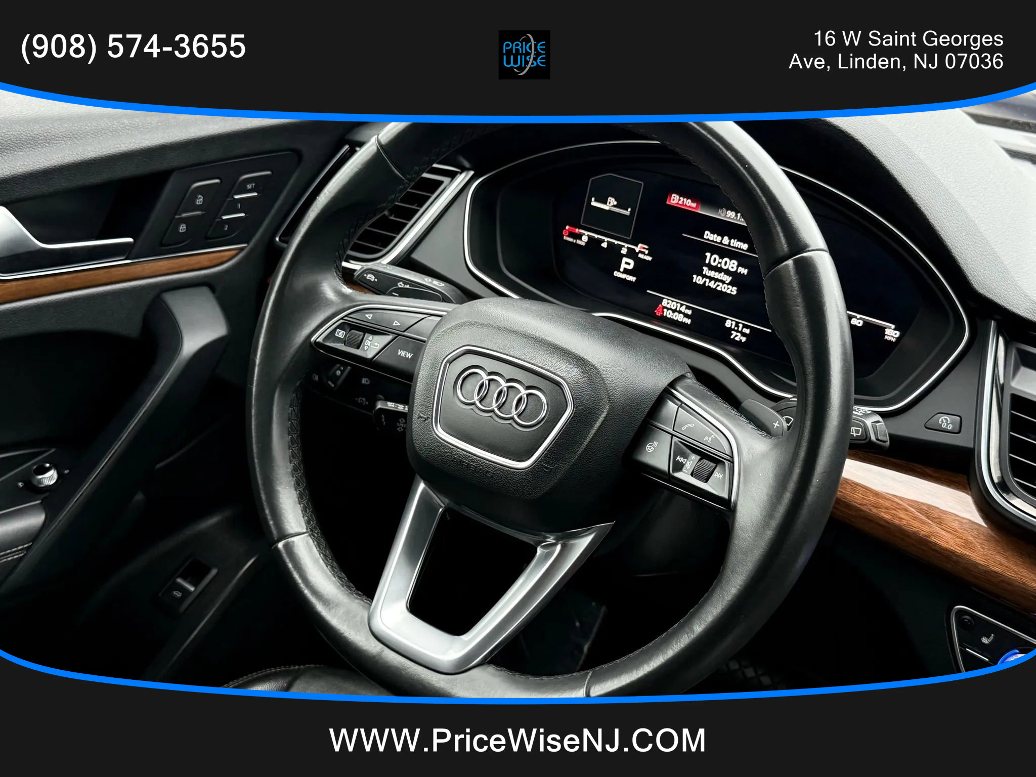 Used 2021 Audi Q5 2.0T Premium Plus image 11
