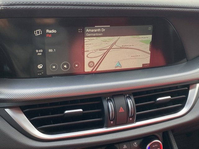 New 2025 Alfa Romeo Stelvio Sprint image 28