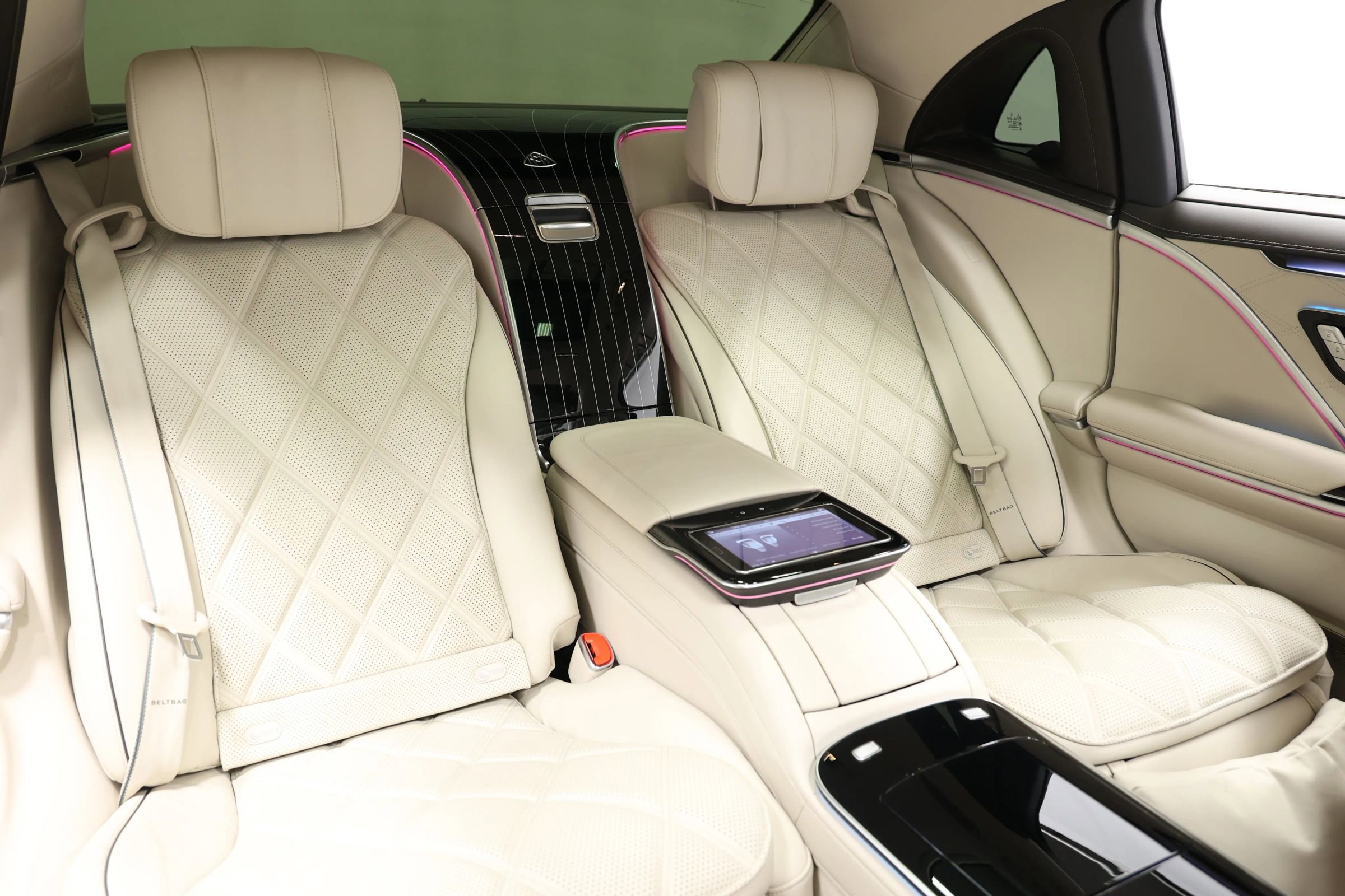 Used 2021 Mercedes-Benz Maybach S 580 4MATIC image 99