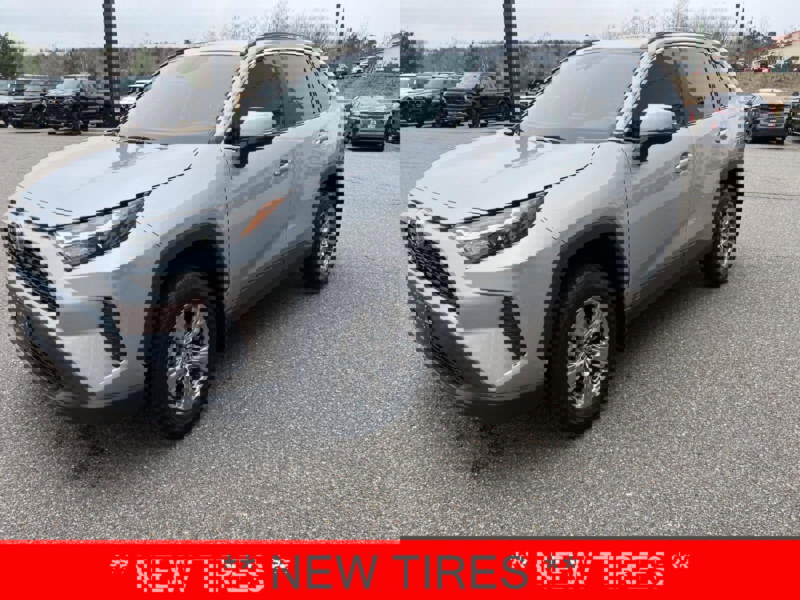 Used 2023 Toyota RAV4 XLE w/ Convenience Package image 4