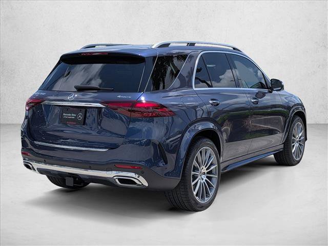 New 2026 Mercedes-Benz GLE 350 4MATIC image 2