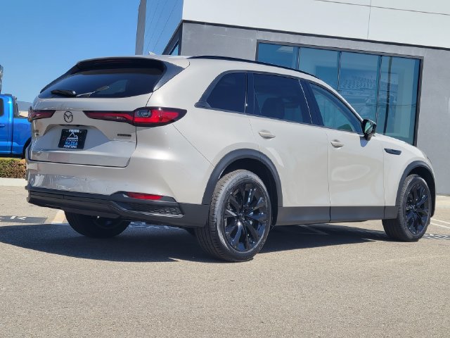 New 2026 MAZDA CX-90 3.3 Turbo w/ Premium Sport Pkg AWD/4WD image 4