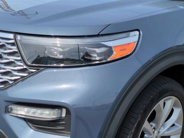 Used 2021 Ford Explorer Platinum w/ Equipment Group 601A AWD/4WD image 9