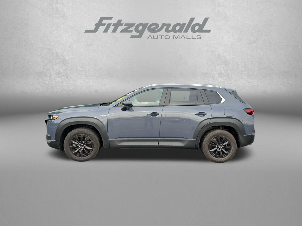 Used 2025 MAZDA CX-50 2.5 Hybrid w/ Preferred Pkg AWD/4WD image 5