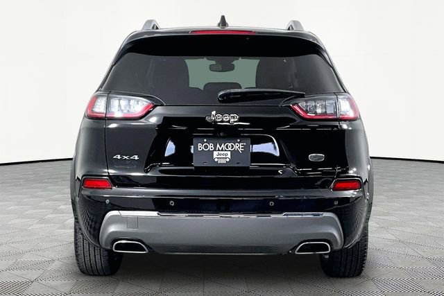 Used 2019 Jeep Cherokee Overland w/ Technology Group AWD/4WD image 5