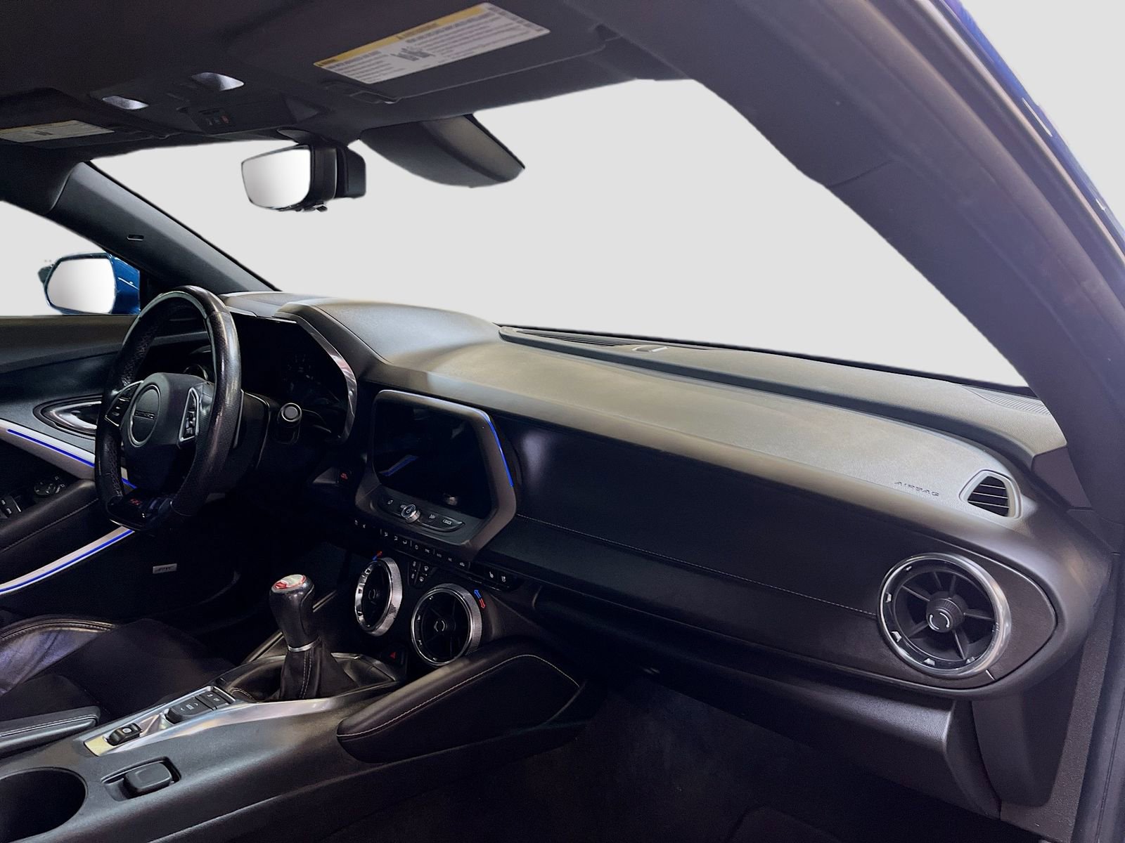 Used 2019 Chevrolet Camaro SS RWD image 28