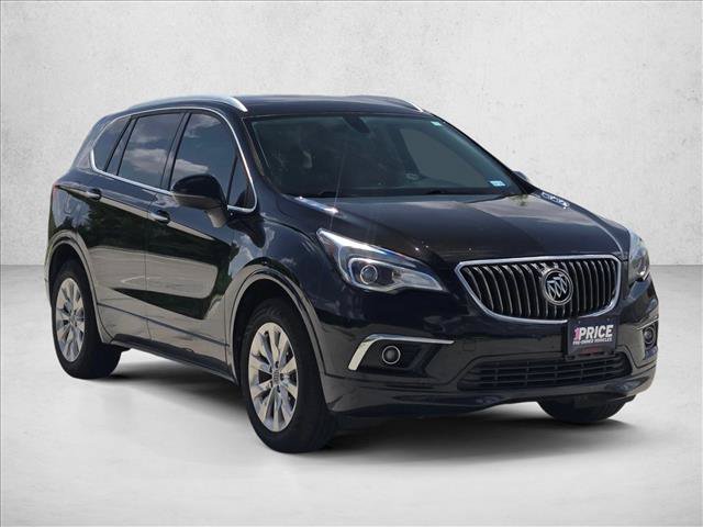 Used 2017 Buick Envision Essence FWD image 3