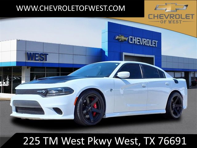 Used 2018 Dodge Charger SRT Hellcat w/ Harman/Kardon Audio Group