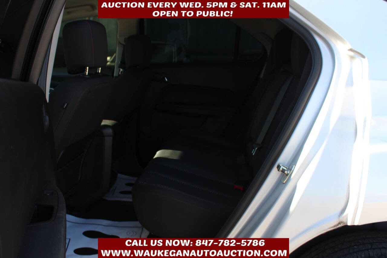 Used 2011 Chevrolet Equinox LT w/ Driver Convenience Package image 7