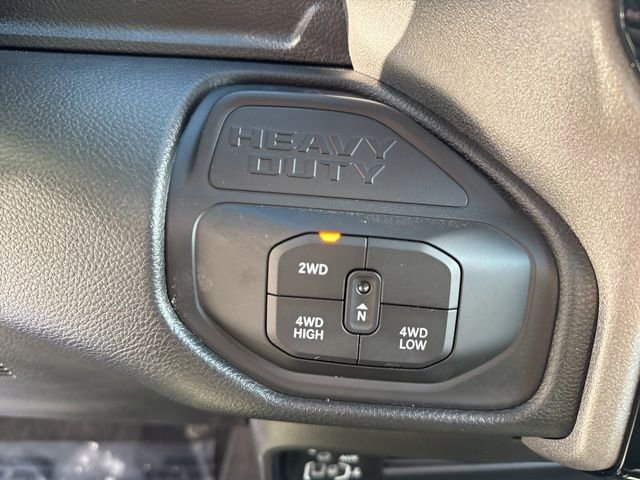 New 2026 RAM 2500 Tradesman AWD/4WD image 17