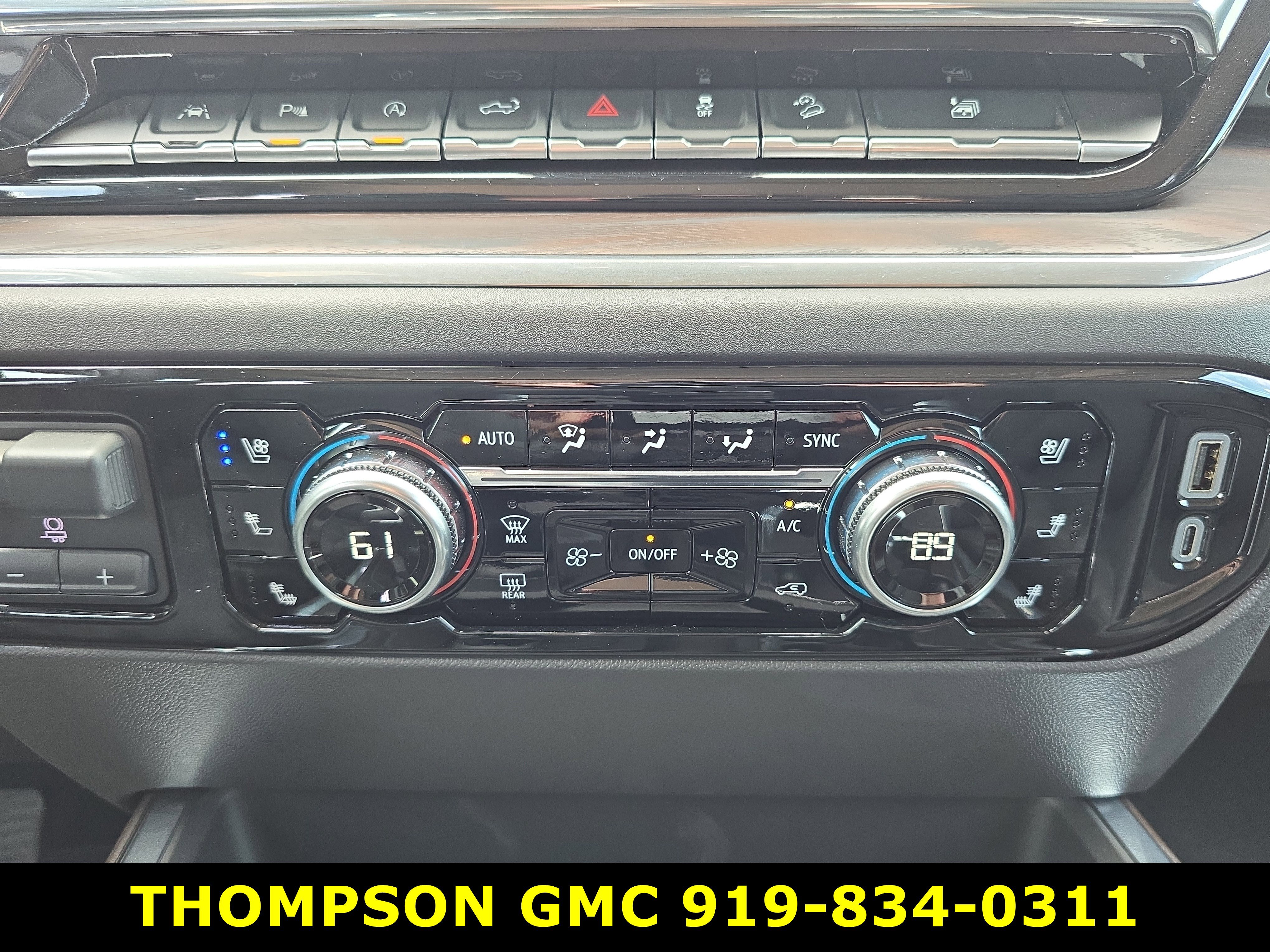 New 2024 GMC Sierra 1500 SLT w/ SLT Premium Package image 24