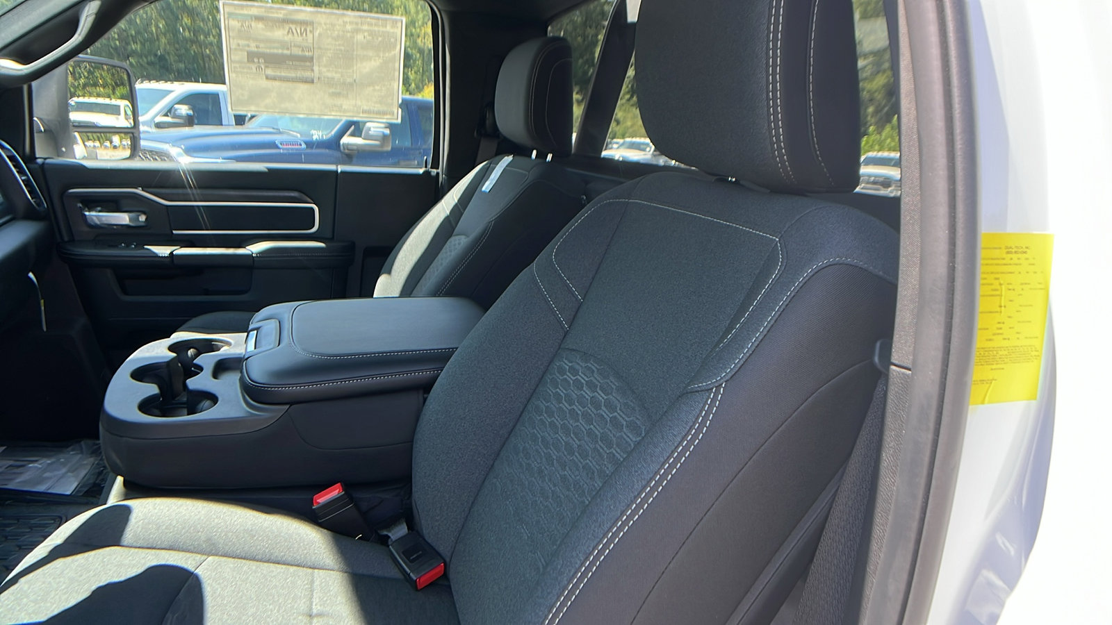 New 2025 RAM 5500 2WD Regular Cab image 21