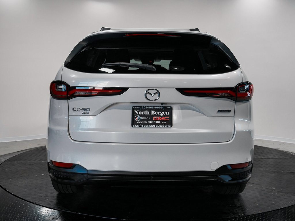 Used 2024 MAZDA CX-90 3.3 Turbo w/ Preferred Plus image 7