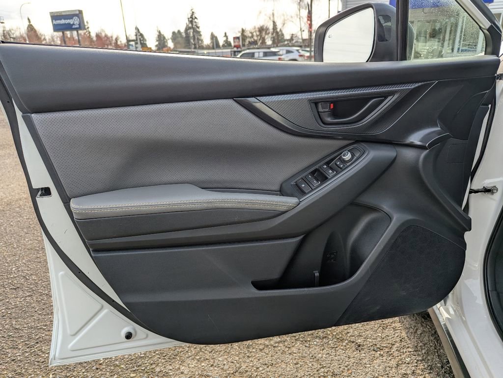 Used 2022 Subaru Crosstrek 2.5i Sport w/ Moonroof Package image 10