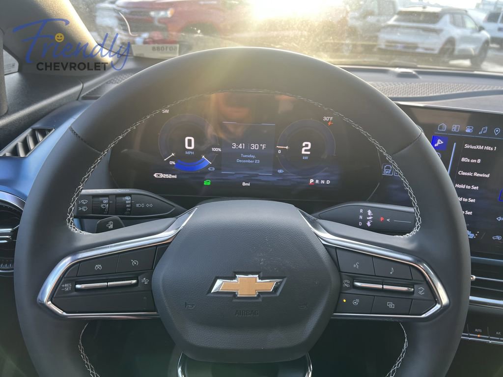 New 2026 Chevrolet Equinox EV LT AWD/4WD image 6