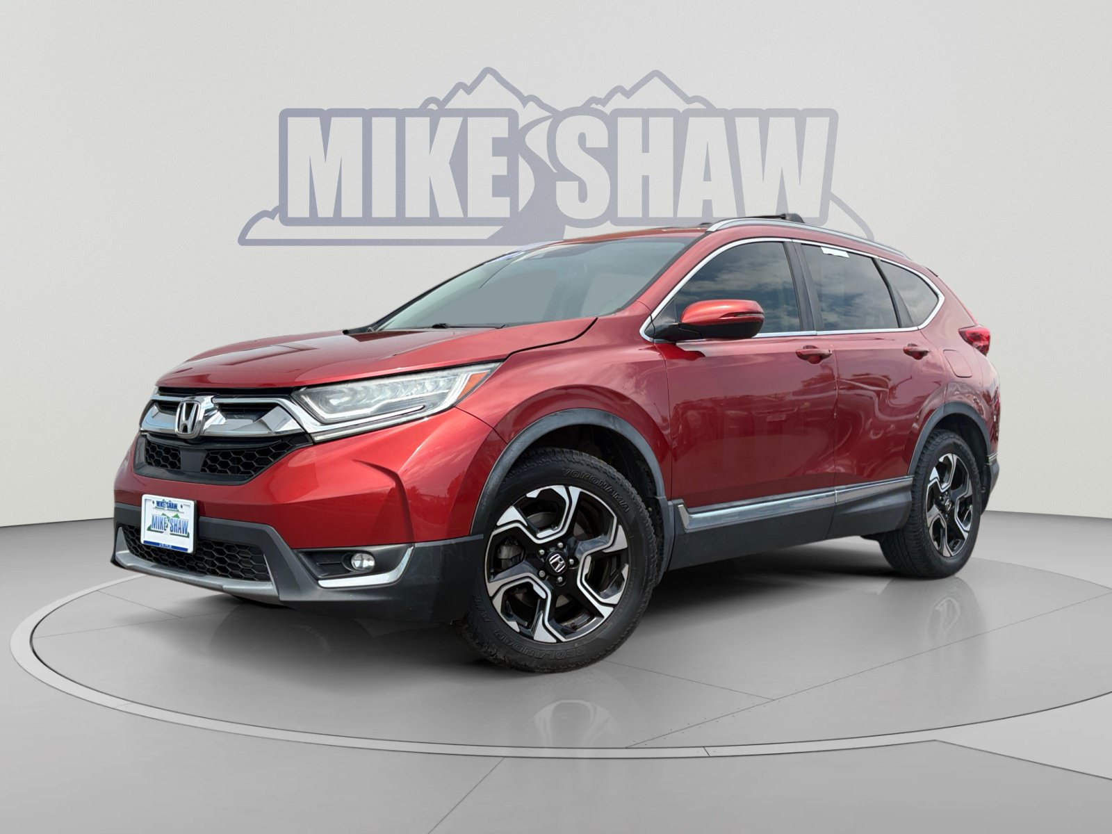 Used 2017 Honda CR-V Touring image 1