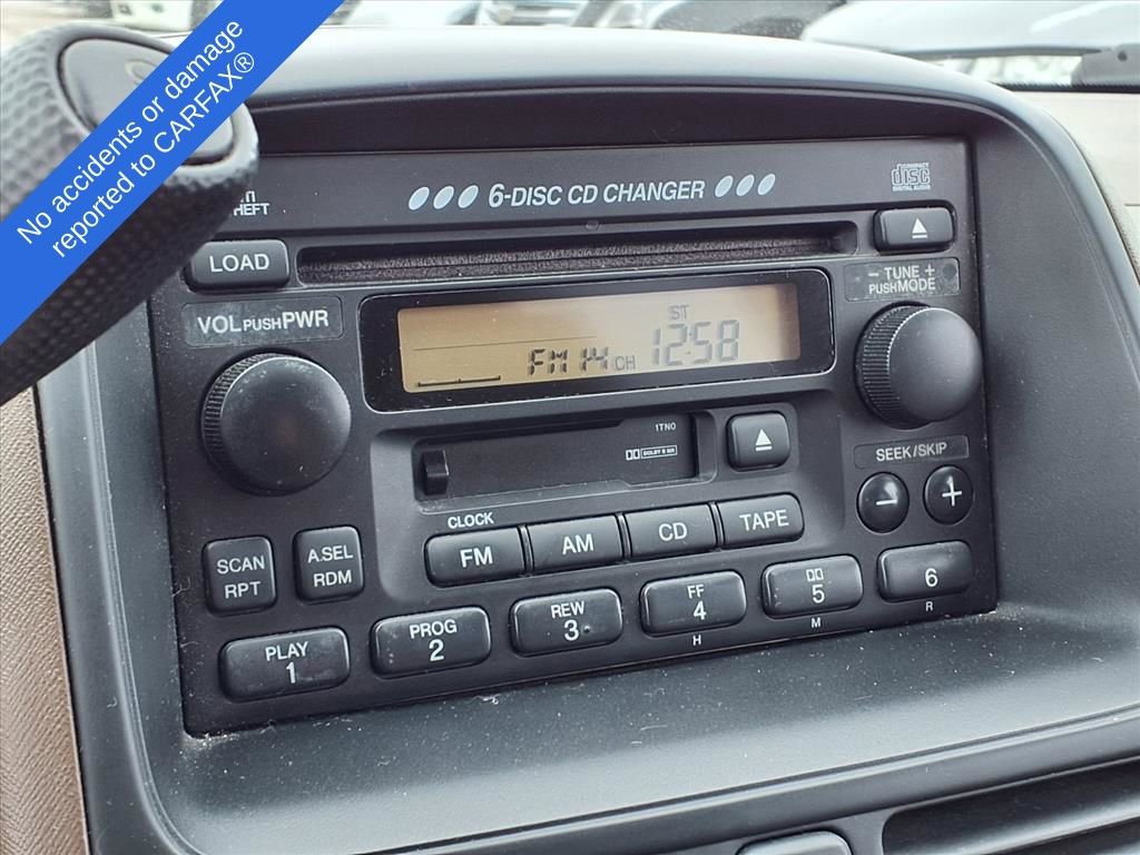 Used 2002 Honda CR-V EX image 23