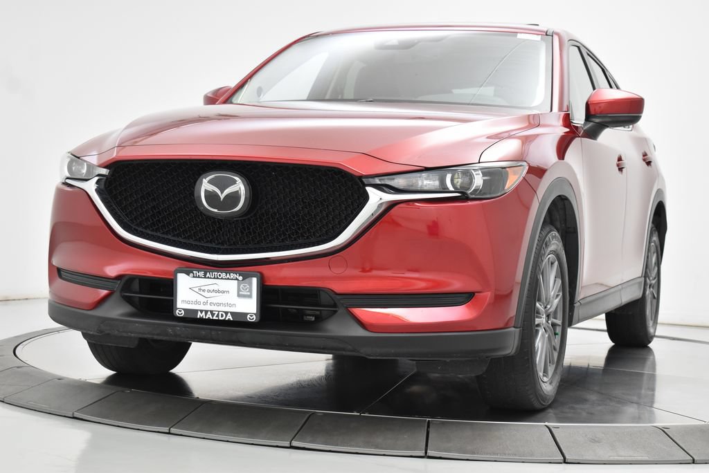 Used 2020 MAZDA CX-5 Touring AWD/4WD image 15