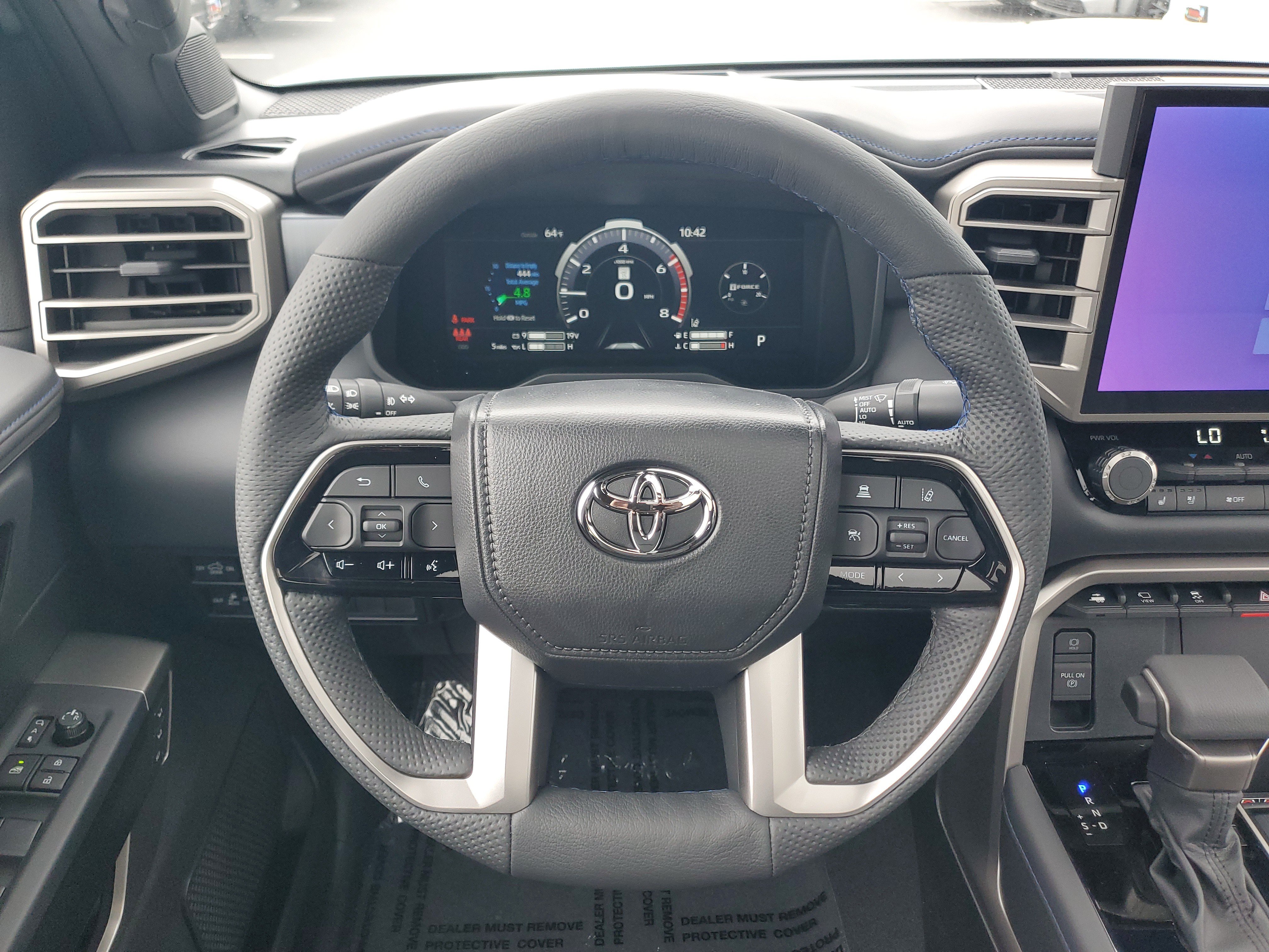 New 2026 Toyota Tundra Platinum AWD/4WD image 17