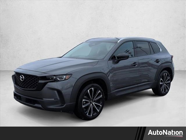 Used 2025 MAZDA CX-50 AWD 2.5 S w/ Premium Plus Pkg