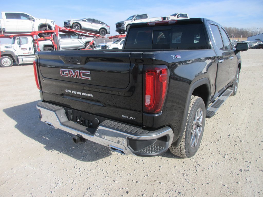 New 2026 GMC Sierra 1500 SLT w/ SLT Premium Plus Package image 5